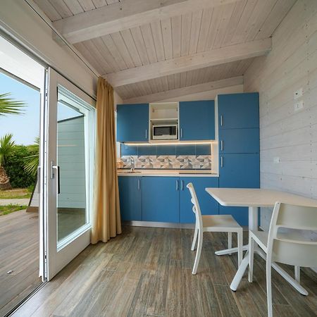 Marinella Beach Apartment Capo Vaticano Eksteriør bilde