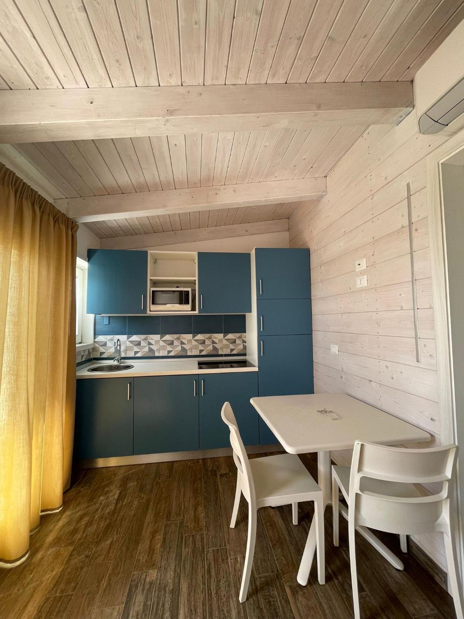 Marinella Beach Apartment Capo Vaticano Eksteriør bilde