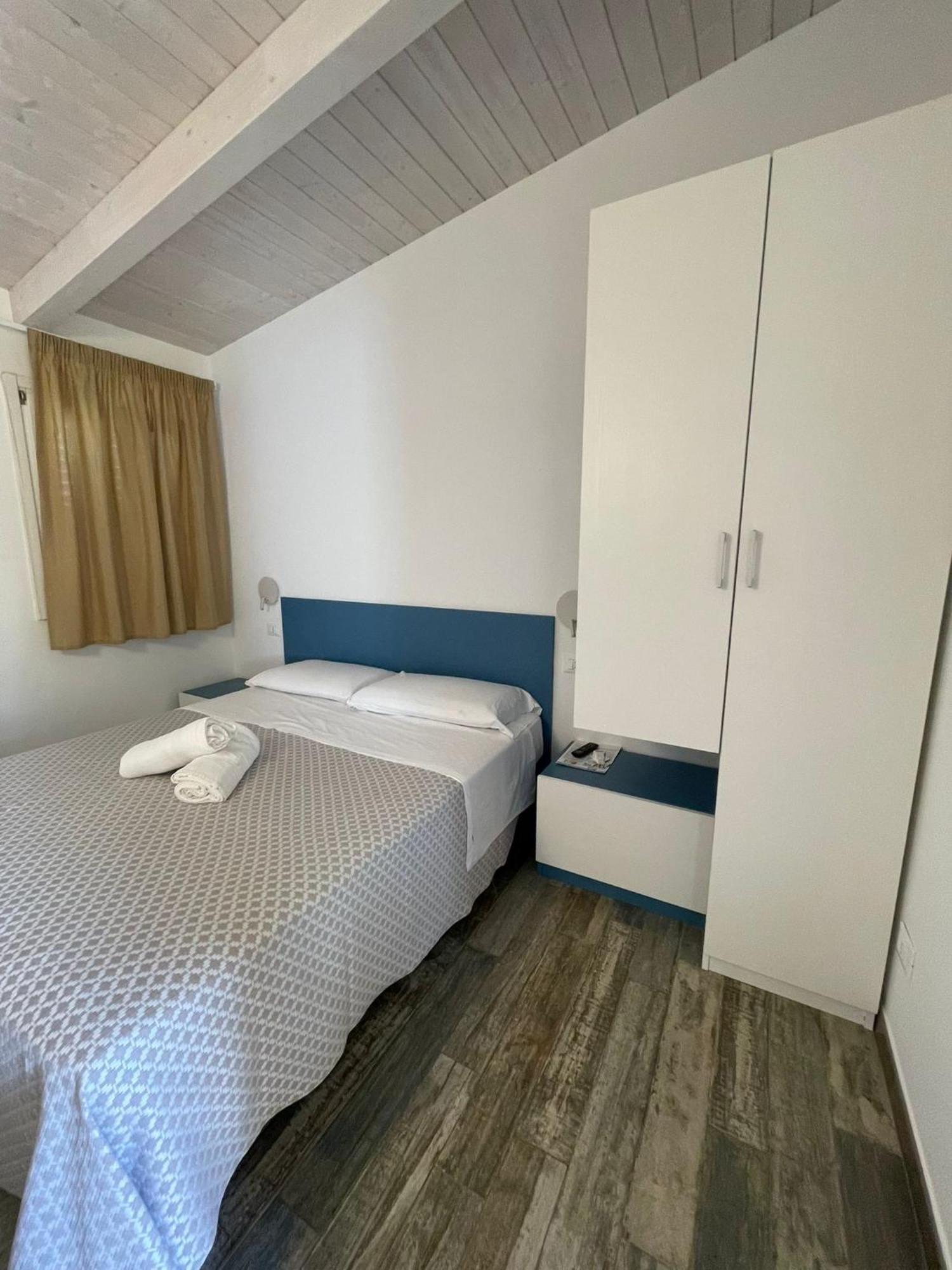 Marinella Beach Apartment Capo Vaticano Eksteriør bilde