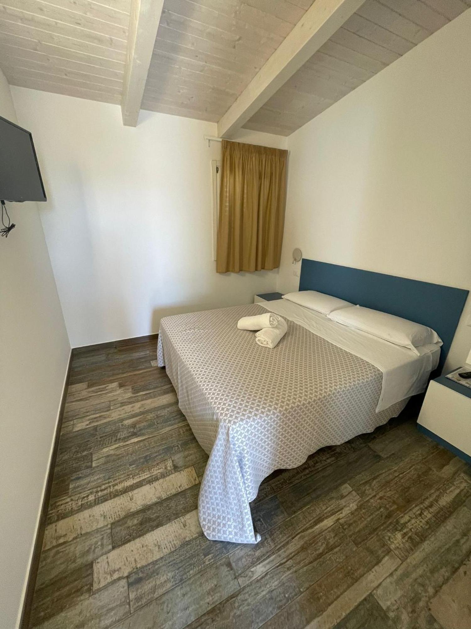 Marinella Beach Apartment Capo Vaticano Eksteriør bilde
