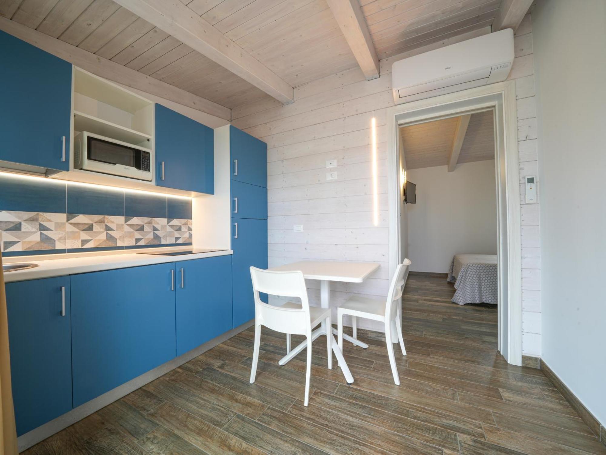 Marinella Beach Apartment Capo Vaticano Eksteriør bilde
