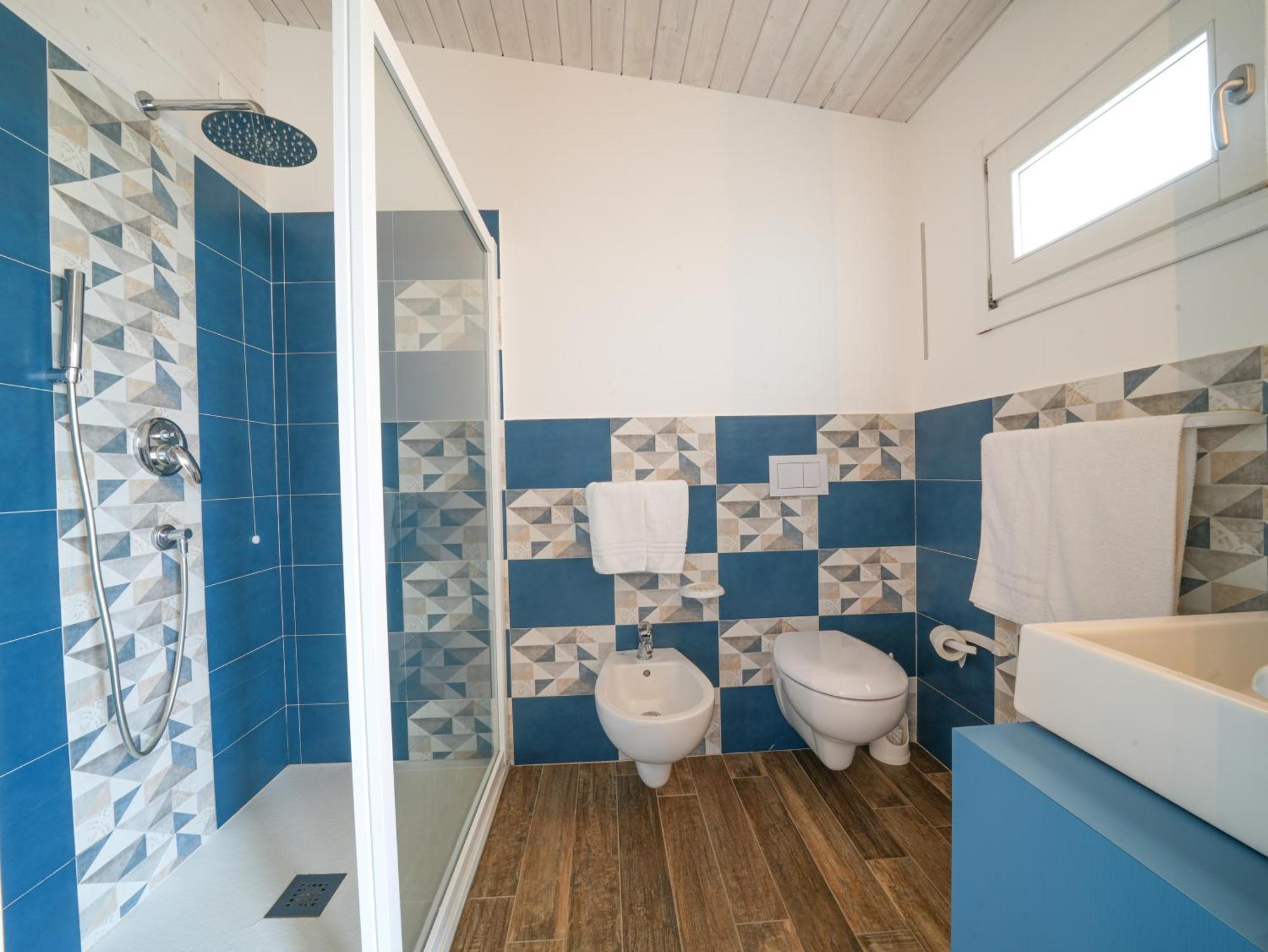 Marinella Beach Apartment Capo Vaticano Eksteriør bilde