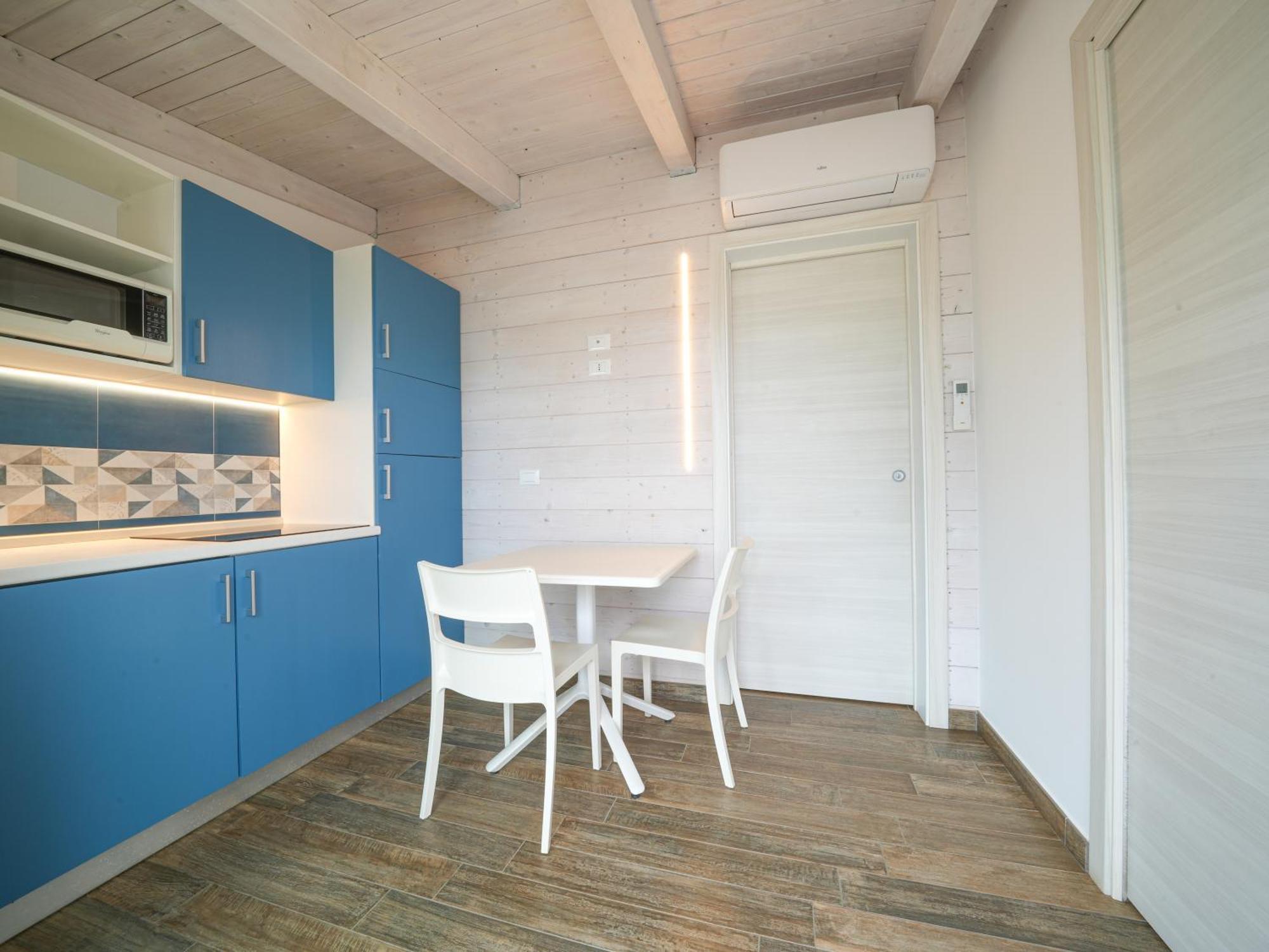 Marinella Beach Apartment Capo Vaticano Eksteriør bilde