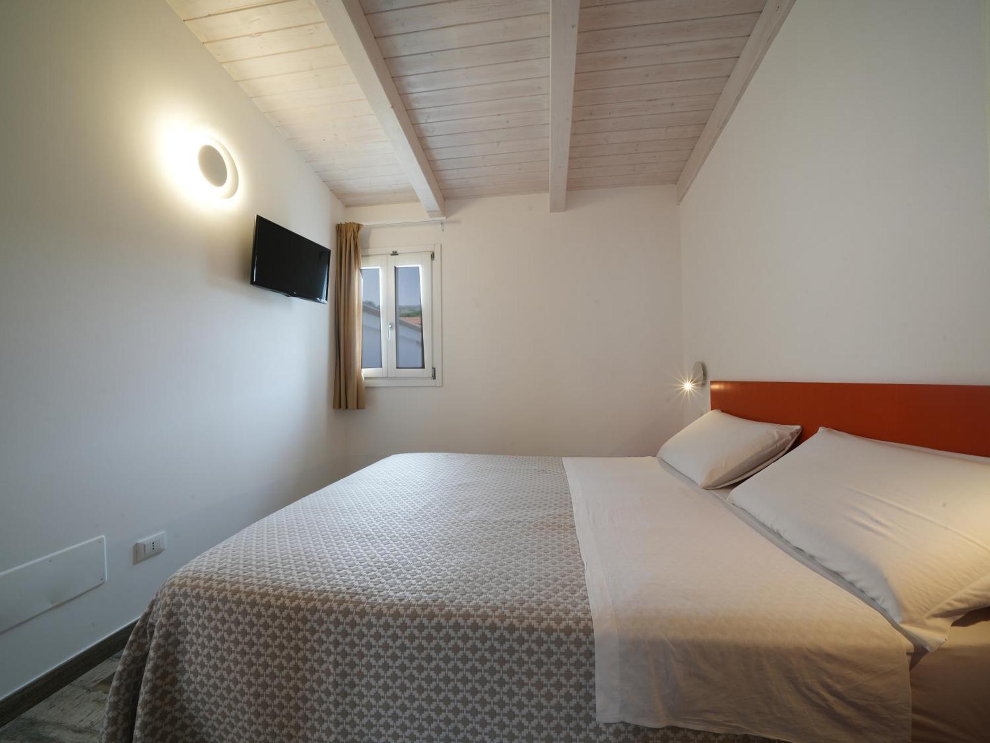 Marinella Beach Apartment Capo Vaticano Eksteriør bilde
