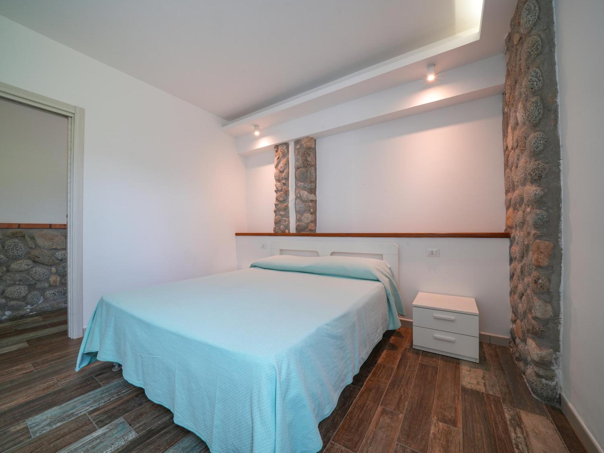 Marinella Beach Apartment Capo Vaticano Eksteriør bilde