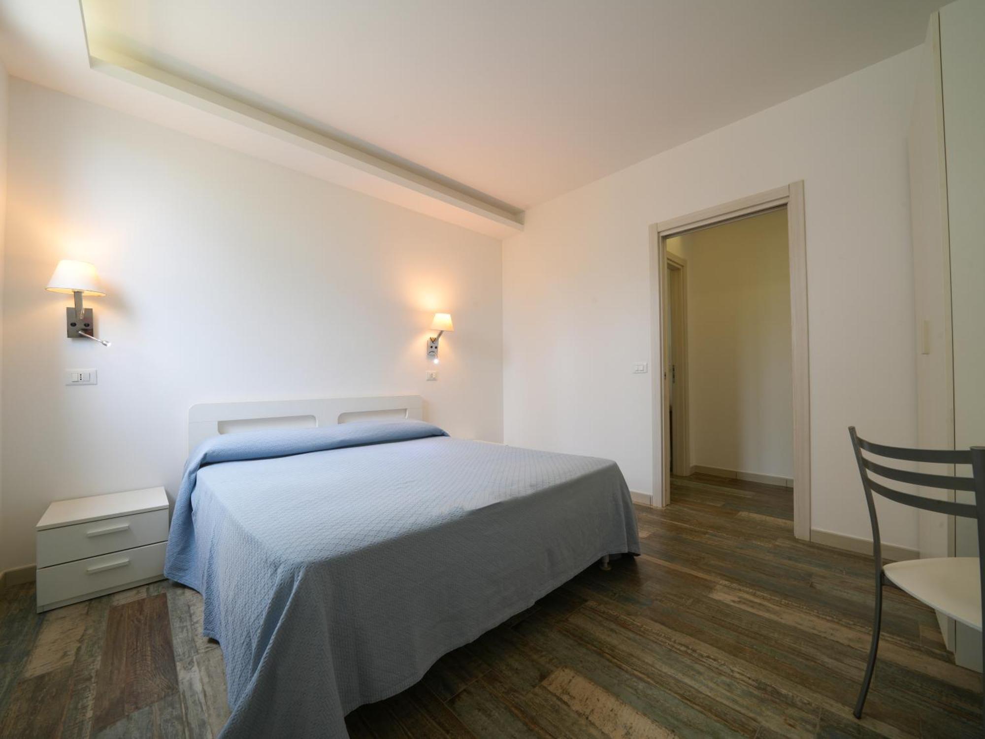 Marinella Beach Apartment Capo Vaticano Eksteriør bilde