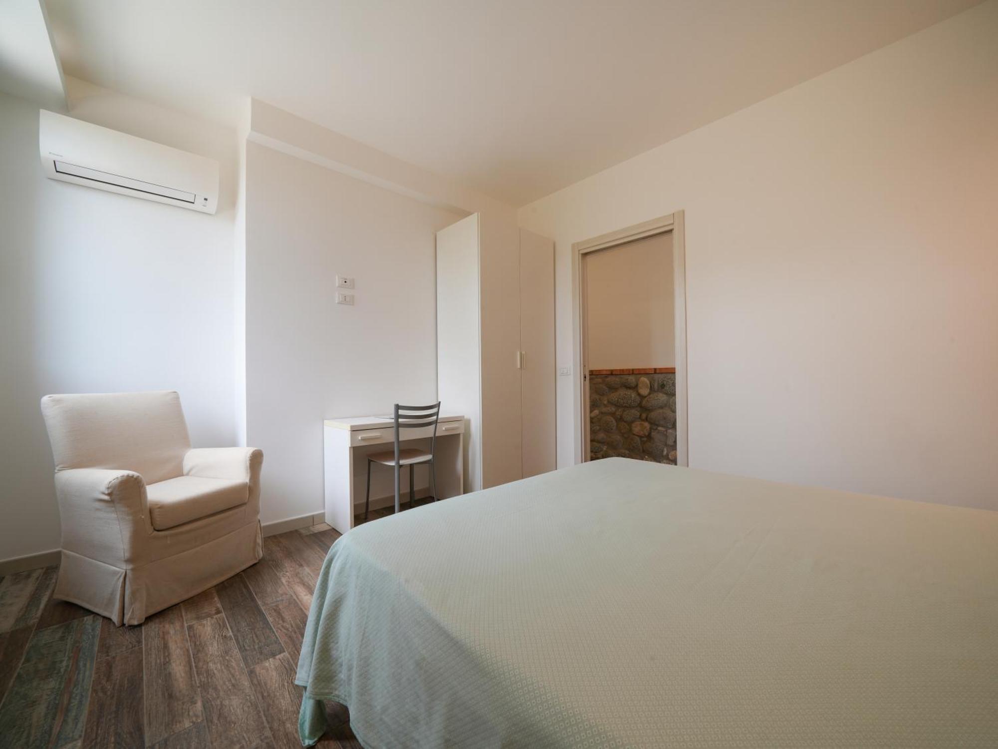 Marinella Beach Apartment Capo Vaticano Eksteriør bilde