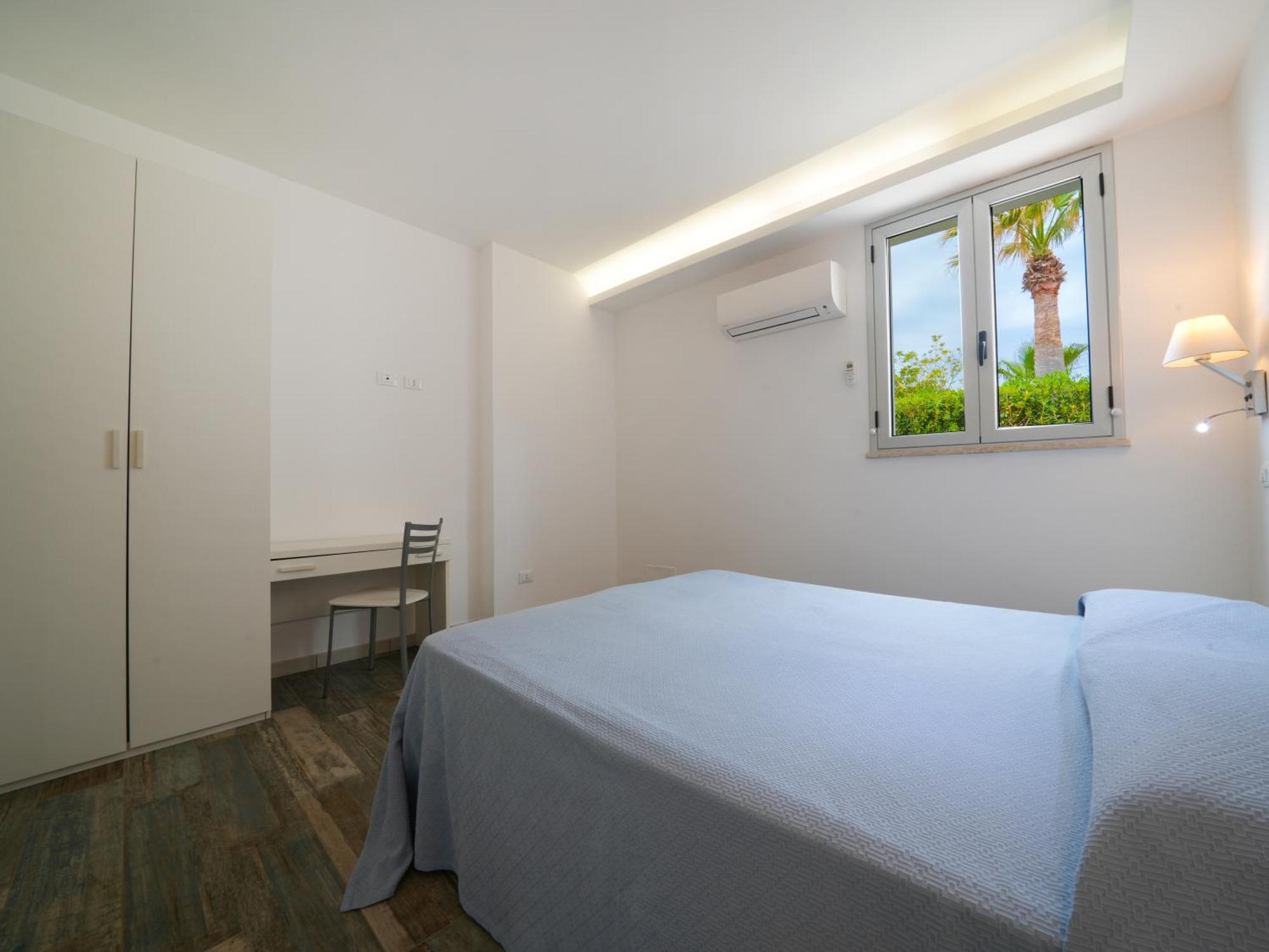 Marinella Beach Apartment Capo Vaticano Eksteriør bilde